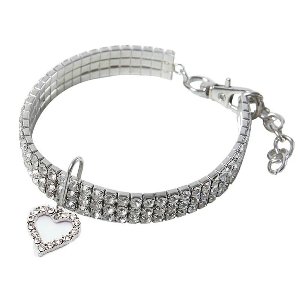 SafeFit Breakaway Cat Collar Necklace For Cats Small Dogs 7