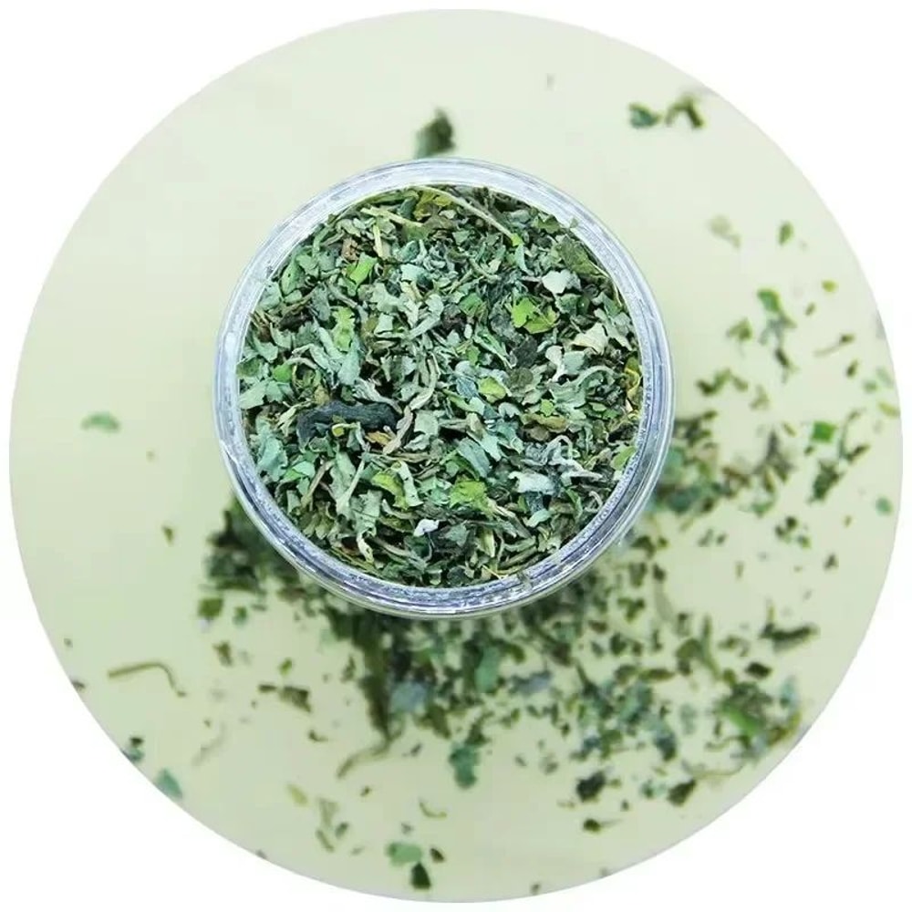 Natural Catnip Powder For Cats Interactive Calming Treat 2