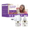 CalmPaws Cat Pheromone Diffuser Starter Kit 30Day Cat Calming Diffuser For Stress Anxiety Relief 7