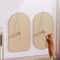 Sisal Cat Scratch Pad For Walls And Furniture 0