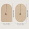 Sisal Cat Scratch Pad For Walls And Furniture 5
