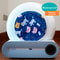 OdorGuard Cat Litter Box Curtain For Automatic SelfCleaning Litter Boxes 3