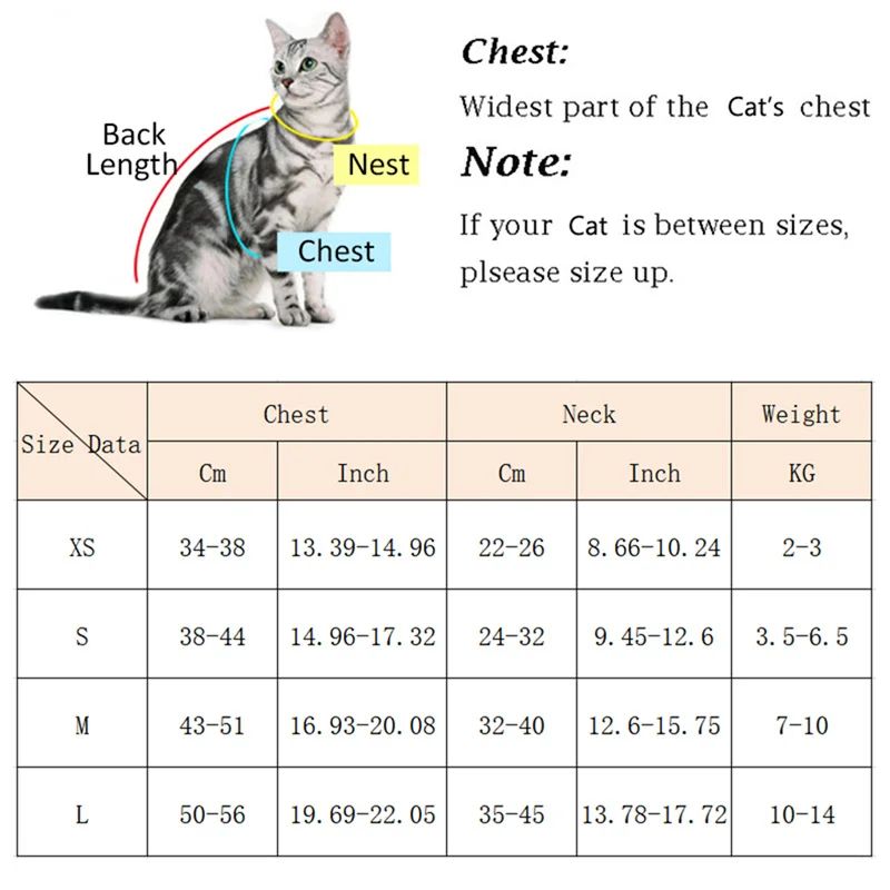 CozyPaws Cat Harness And Leash Set For Small Dogs Kittens 5