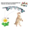 FlutterChase Automatic Butterfly Cat Toy 4