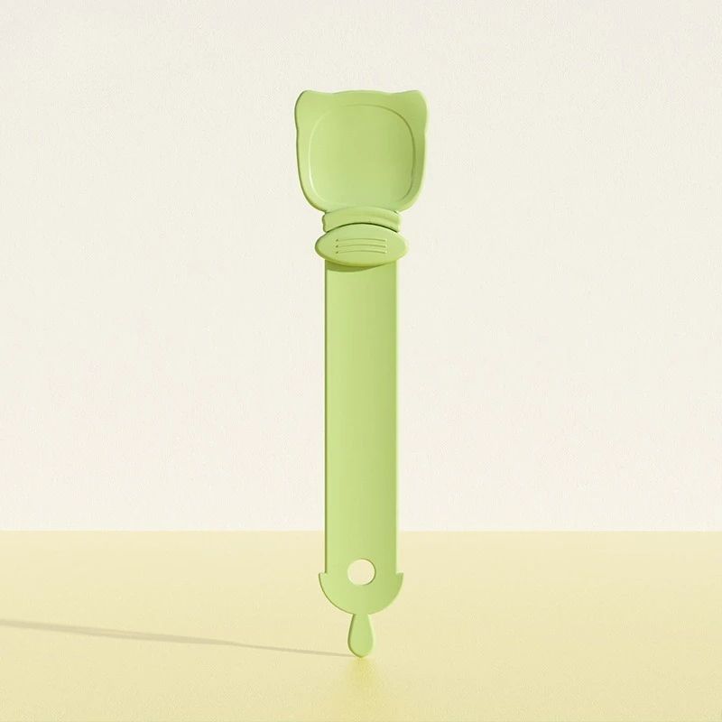 MessFree Cat Treat Squeeze Spoon For Lickable Wet Food 8
