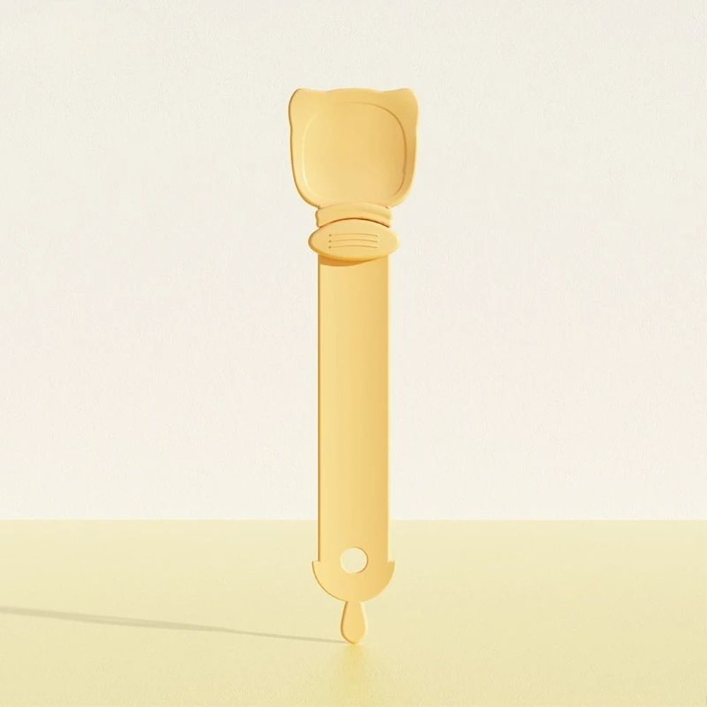 MessFree Cat Treat Squeeze Spoon For Lickable Wet Food 11