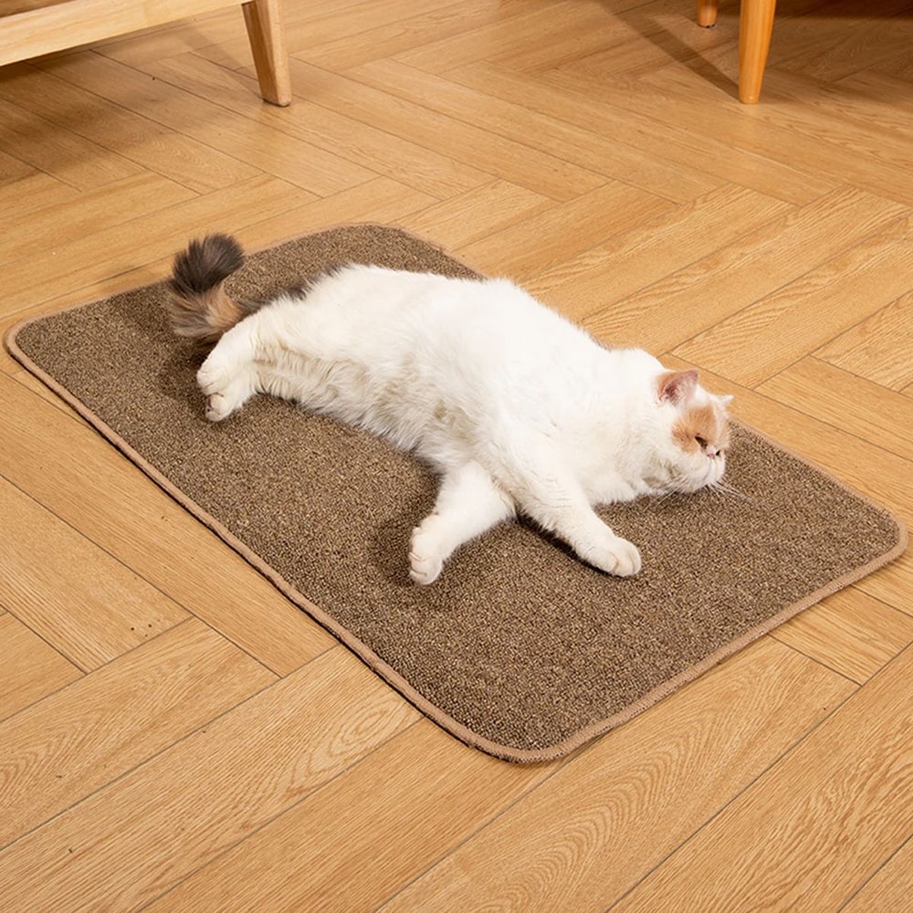 CatGuard Sisal Scratching Mat Furniture Protector 3