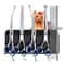 Professional 5in1 Pet Grooming Scissors Set For Dogs Cats 0