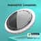 Reflective AirTag Cat Collar With GPS Holder Safety Bell For Indoor And Outdoor Cats 6