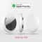 Reflective AirTag Cat Collar With GPS Holder Safety Bell For Indoor And Outdoor Cats 14