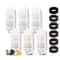 SilentFlow 4L Stainless Steel Cat Water Fountain For Cats Dogs 6