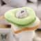 Avocado Soft Pet Recovery Collar For Dogs And Cats 2