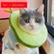 Avocado Soft Pet Recovery Collar For Dogs And Cats 8