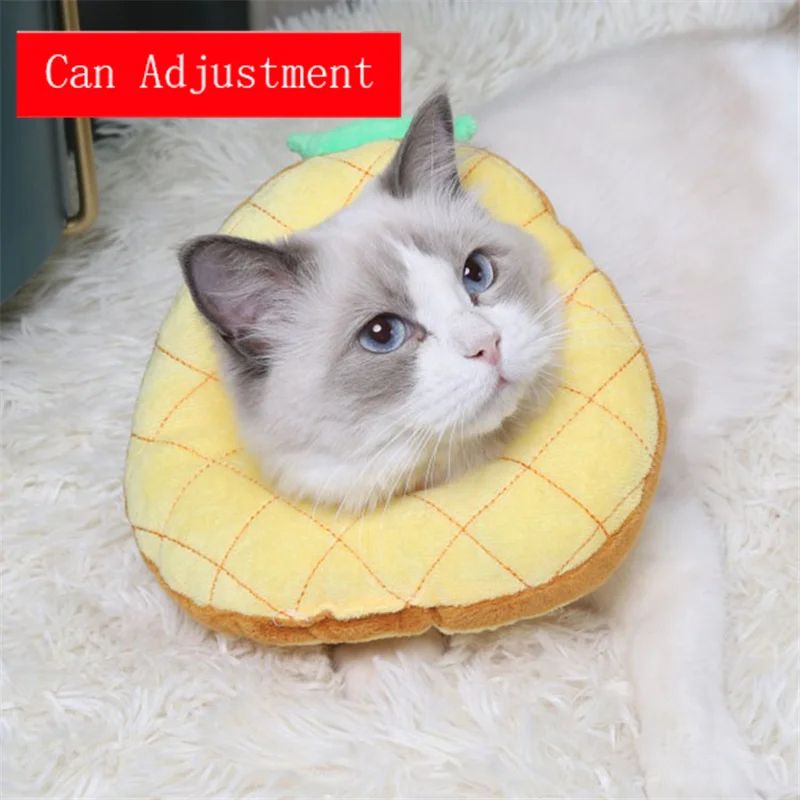 Avocado Soft Pet Recovery Collar For Dogs And Cats 15