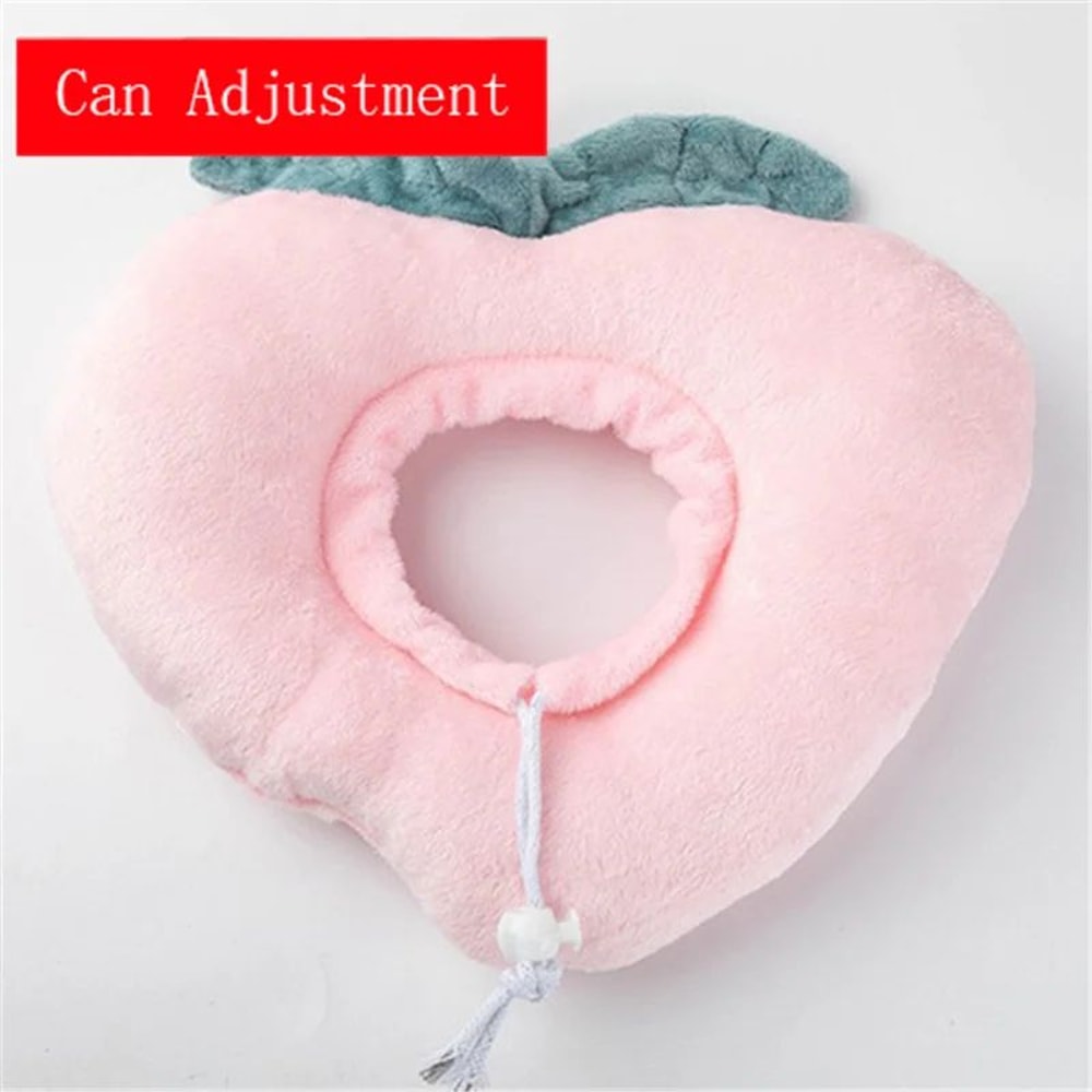 Avocado Soft Pet Recovery Collar For Dogs And Cats 9