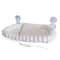 Foldable Cat Window Hammock Bed With Strong Suction Cups 6