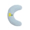 MoonNest Plush Cat Pillow Bed For Cats Small Dogs 7