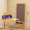 Detachable Wooden Cat Scratcher Post For Indoor Cats 4