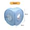 3Way Foldable Cat Tunnel Toy With Peek Hole 5