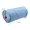 3Way Foldable Cat Tunnel Toy With Peek Hole 7