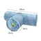3Way Foldable Cat Tunnel Toy With Peek Hole 11