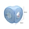 3Way Foldable Cat Tunnel Toy With Peek Hole 6