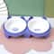 Elevated Ceramic Double Cat Bowl For Food And Water 4