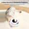 Smart 2in1 Interactive Cat Toy With Automatic Feather Ball 1