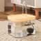 ClearFlow Automatic Cat Water Fountain With Transparent Water Tank 7