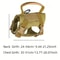 Tactical Adjustable Cat Harness And Leash Set 3