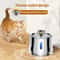 SmartFlow Cat Water Fountain With Motion Sensor Quiet Filtration 5