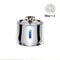SmartFlow Cat Water Fountain With Motion Sensor Quiet Filtration 8