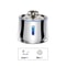 SmartFlow Cat Water Fountain With Motion Sensor Quiet Filtration 9