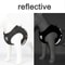 Reflective EscapeProof Cat Harness And Leash Set Adjustable Soft Mesh Cat Harness For Safe Outdoor 3