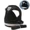 Reflective EscapeProof Cat Harness And Leash Set Adjustable Soft Mesh Cat Harness For Safe Outdoor 7