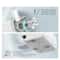 FreshFlow 2L Quiet Cat Water Fountain With USB Filter System 3