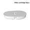 FreshFlow 2L Quiet Cat Water Fountain With USB Filter System 6