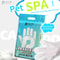 PetClear NoRinse Pet Cleaning Glove Wipes For Dogs Cats 0