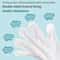 PetClear NoRinse Pet Cleaning Glove Wipes For Dogs Cats 3