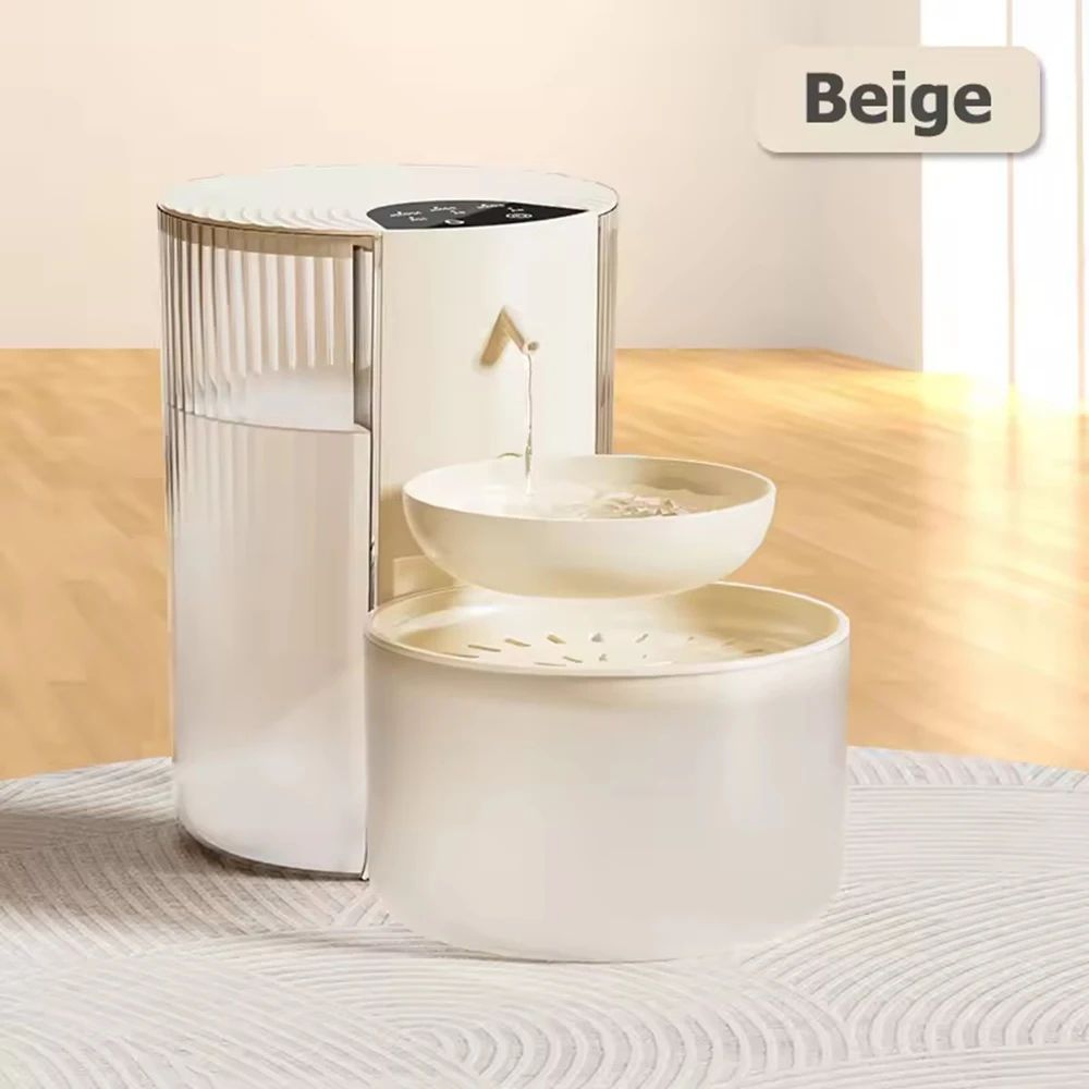 SmartFlow 3L Cat Water Fountain Automatic Pet Water Dispenser 7