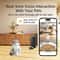 SmartView 5L Automatic Cat Feeder With HD Camera WiFi App Control 2