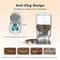 SmartView 5L Automatic Cat Feeder With HD Camera WiFi App Control 3