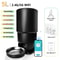 SmartView 5L Automatic Cat Feeder With HD Camera WiFi App Control 6