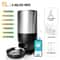 SmartView 5L Automatic Cat Feeder With HD Camera WiFi App Control 8