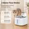 35L Wireless Cat Water Fountain With Motion Sensor And Stainless Steel Tray 1