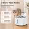 35L Wireless Cat Water Fountain With Motion Sensor And Stainless Steel Tray 1