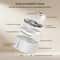 35L Wireless Cat Water Fountain With Motion Sensor And Stainless Steel Tray 5