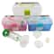 Pet Aerosol Chamber Inhaler Spacer With Soft Silicone Mask 0