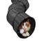 Collapsible SShape Cat Tunnel Toy For Indoor Play 4
