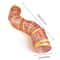 Collapsible SShape Cat Tunnel Toy For Indoor Play 12
